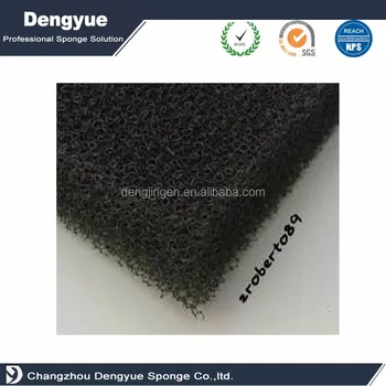 Reticulated Foam 15 Ppi 30 Ppi Sponge For Gutter Stuff Filter Foam ...