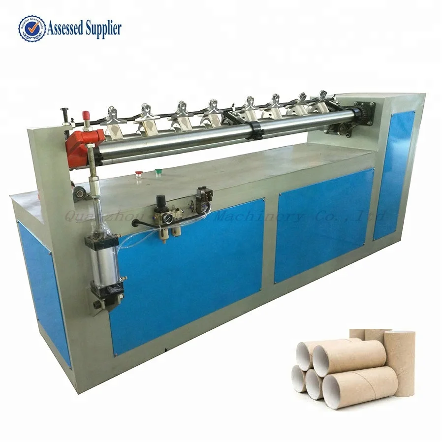 kraft paper cutting machine