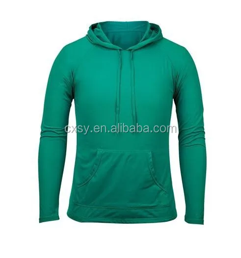 blank two tone hoodies