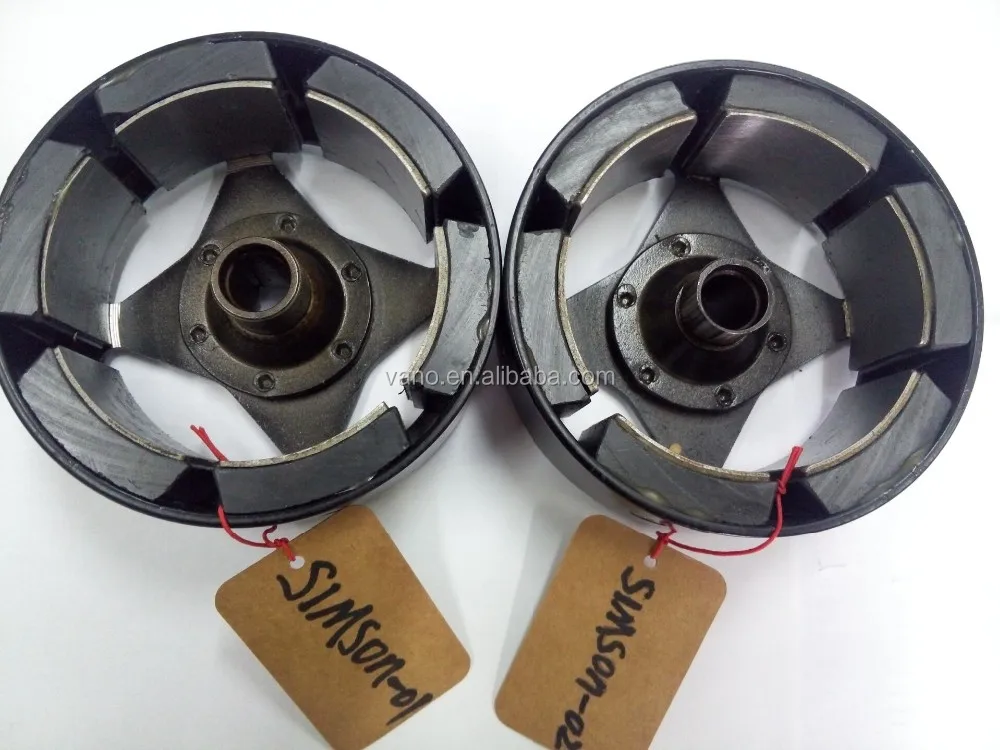 Motorcycle parts Simson Flywheel Magneto