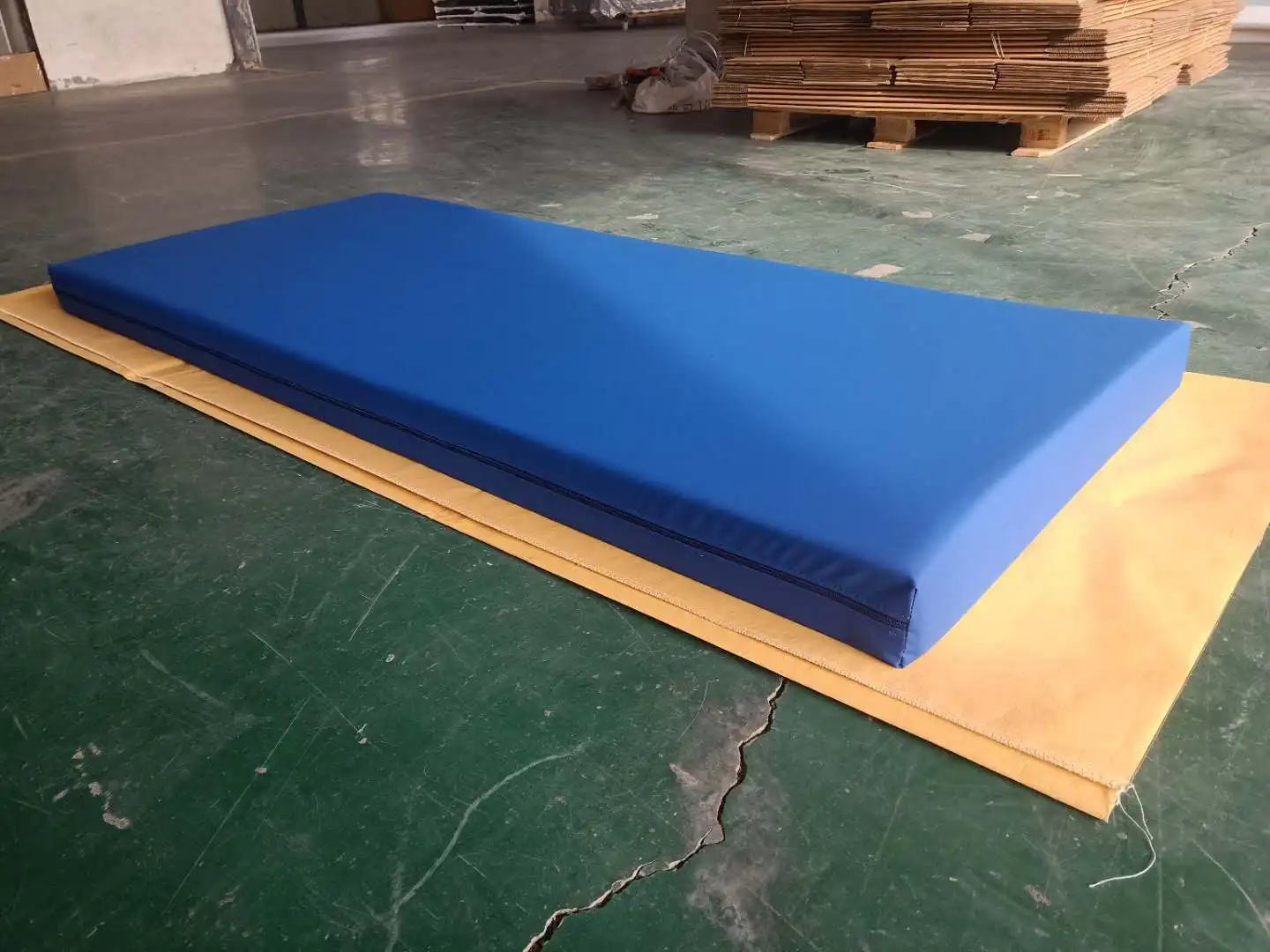 Waterproof And Fire Proof Foam Mattress For Hospital,School,Prison