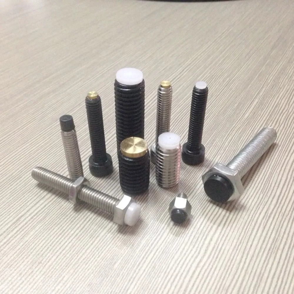 Stainless Steel Socket Brass Tip Set Screw Buy Brass Tip Set Screw