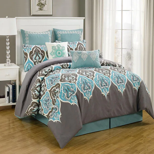 Omkeerbare microfiber aldi beddengoed dekbeddekbedproductID