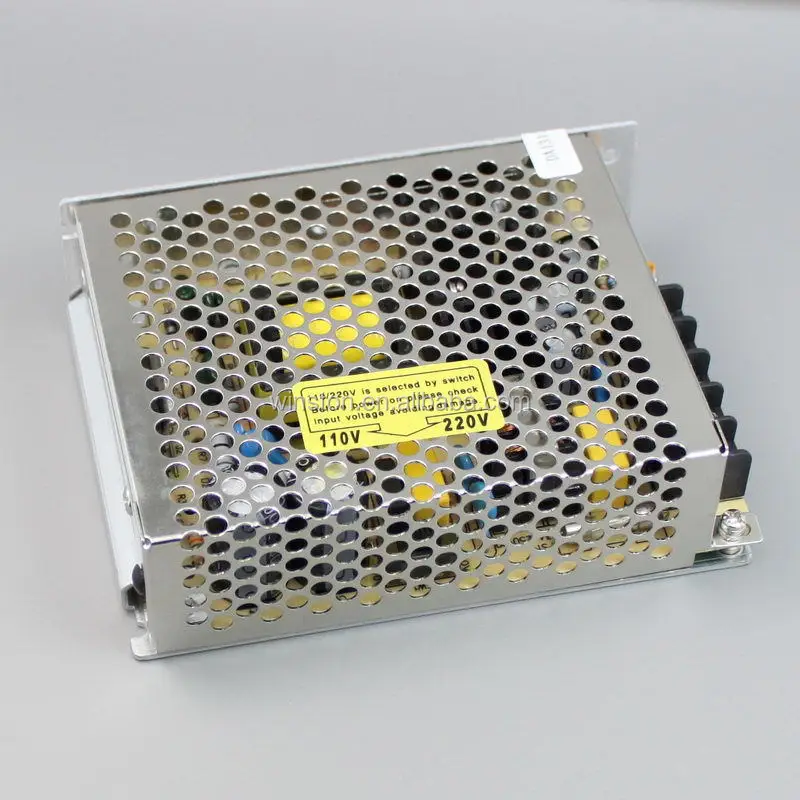 Winston S3512 12v 35w 3a Acdc Aluminium Smps Switching Power Supply