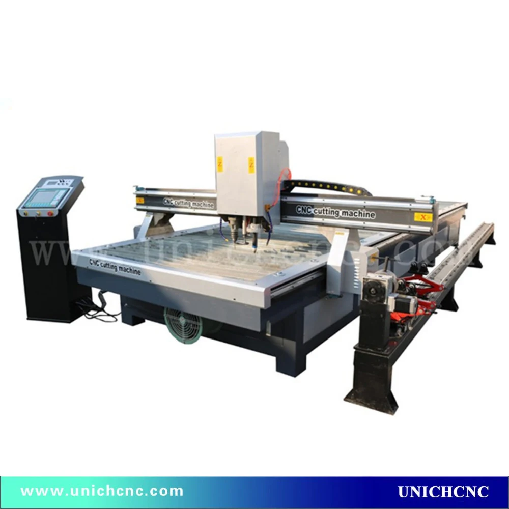 New Type Stronger Sheets Metal Machine/metal Plate Cutting Machine