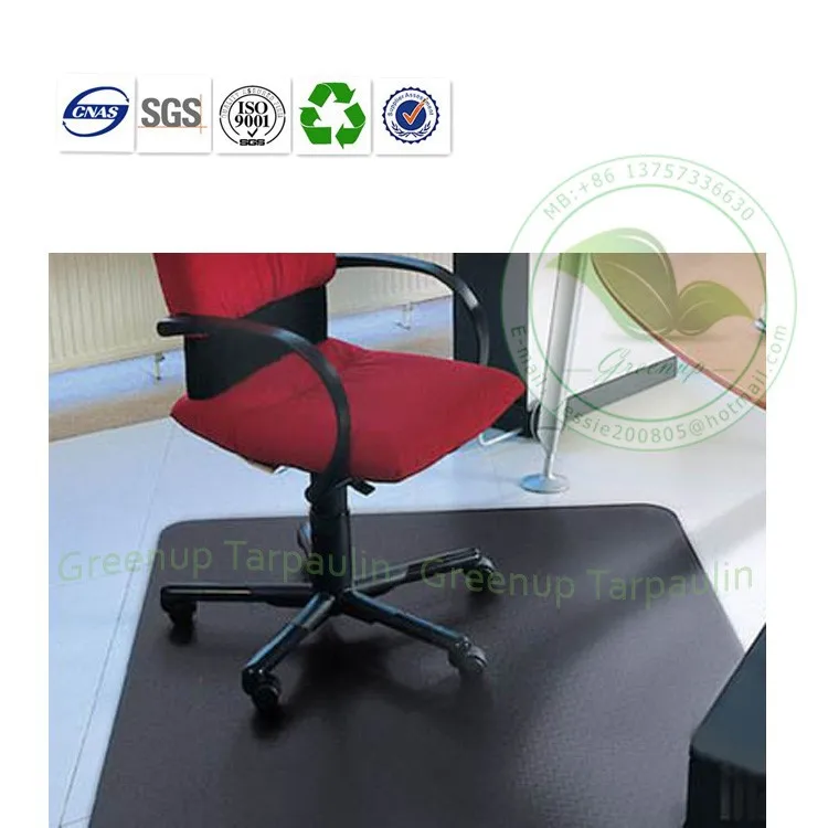 Vinyl Fabric Chair Mat Hard Wood Floor Guard Protector Buy Chair