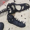 Museum park equipment high simulation dinosaur skeleton
