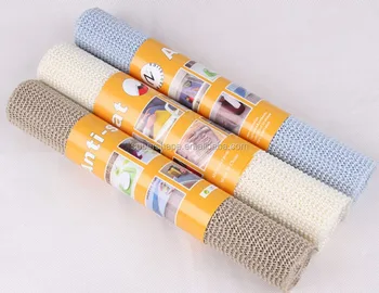 Non Toxic Foam Shelf Liner Drawer Liner