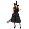 2017 new style Darling Spellcaster sexy halloween costumes women