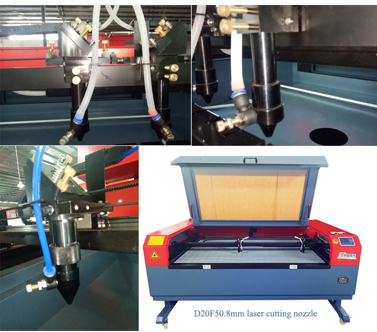 Co2 Laser Cutting Head For F38.1 F50.8 F63.5 Buy Co2 Laser Metal Head