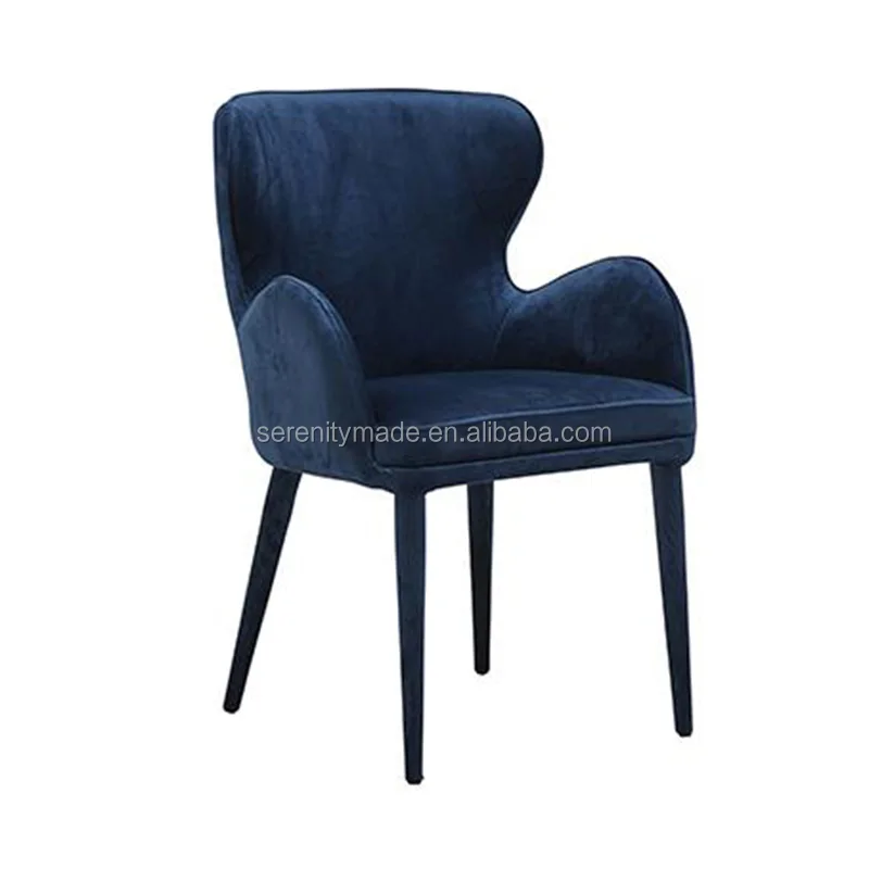 sillas comedor azul con brazo sillas comedor azul con brazo