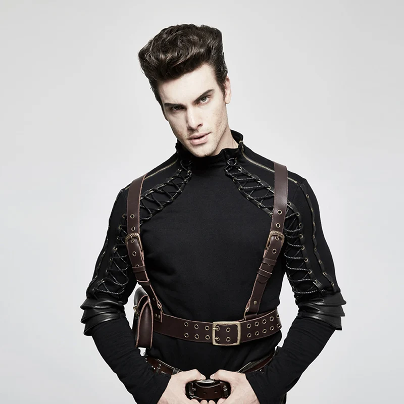 S 238スチームパンクバイカーファッションブランドレザーマンバッグウエストベルトバッグ Buy ブランド革男のバッグ ウエストベルト男性 17 ファッションレザーバッグ Product On Alibaba Com S 238スチームパンクバイカーファッションブランドレザーマンバッグウエストベルトバッグ Buy ブランド革男のバッグ ウエストベルト男性 17 ファッションレザーバッグ Product On Alibaba Com