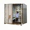 Green grass malting machine animal fodder making barley breeding machine grain feed processing room