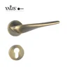 Zhongshan Zinc Alloy Lever handle Fancy Door Handles And Locks In Dubai