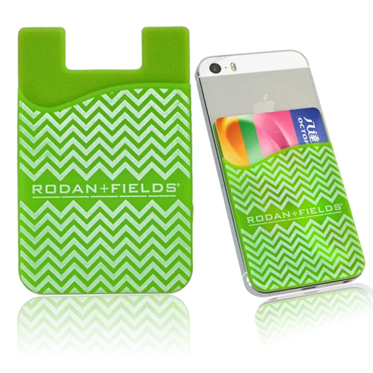 Rodan Fields Business Card Holder Case Black Leatherette Personalized Free