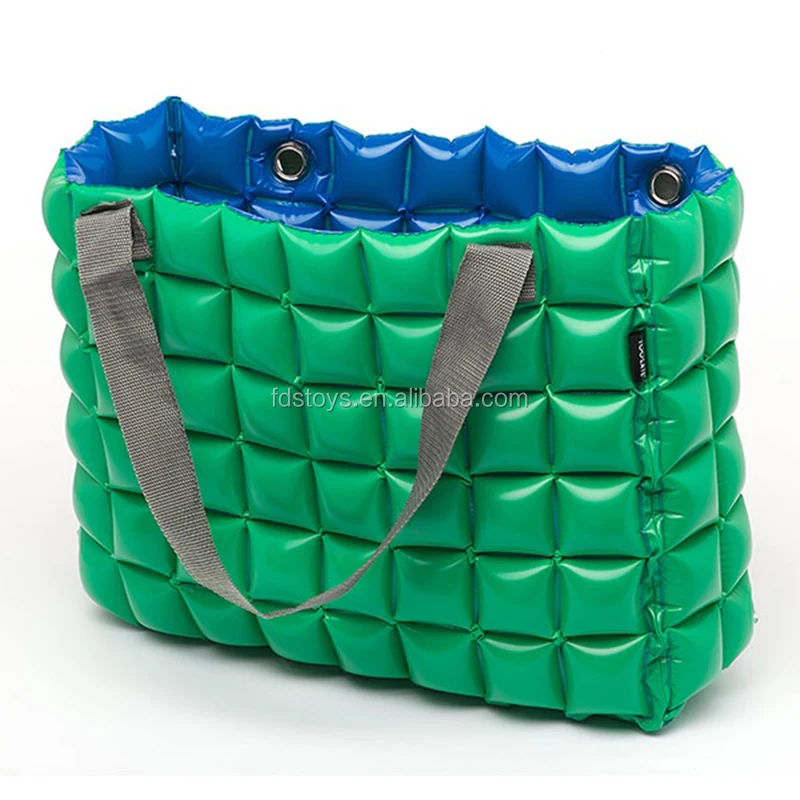 Pvc Custom Inflatable Beach Bag Buy Plastic Inflatable Beach Bag,Pvc