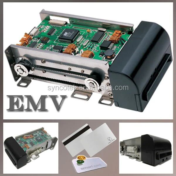 motor card reader
