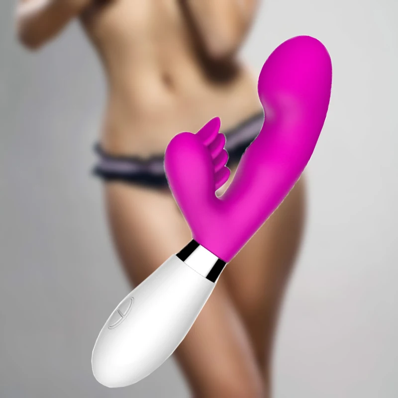 Lingerie shower casting vibrator