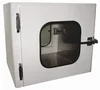 2017 well selling pass box/stainless steel transfer window/OEM accept pass through window