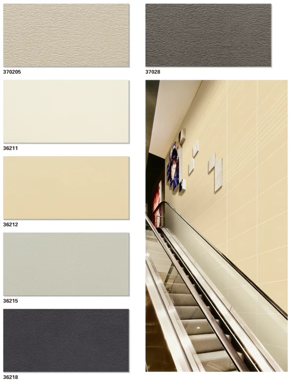 unglazed wall chemical ceramic tile