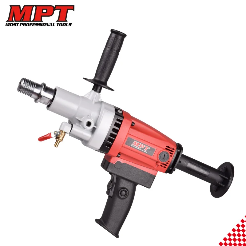 Mpt 1800w 120mm Diamond Core Drill Machine For Sale Buy Diamond Core