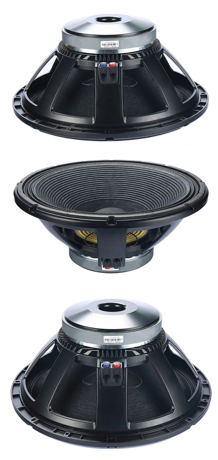 rcf loose speakers