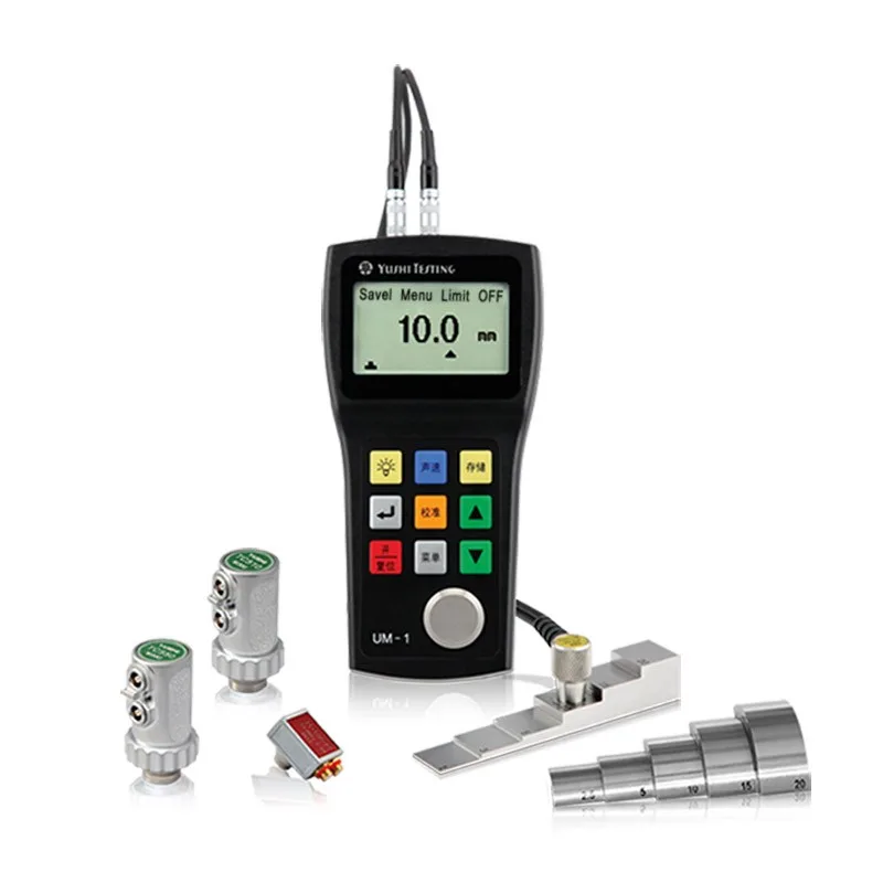 Factory Oem Frequency 115mhz Industrial Ultrasonic Test Probe Ut