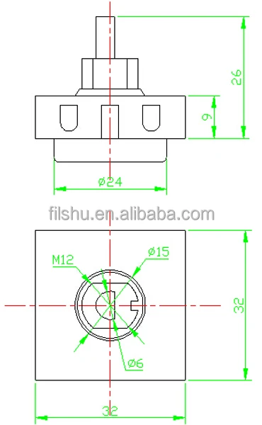 3 Speed Rotary Fan Switch - Buy 3 Speed Rotary Fan Switch,3 Position ...