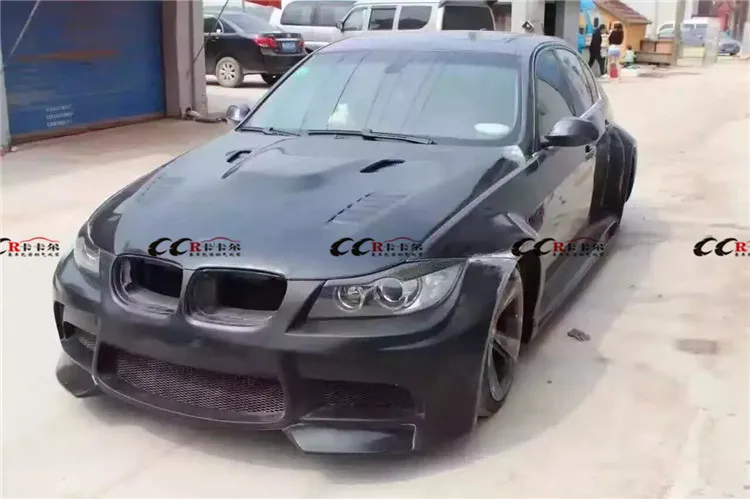 Капот e92 Vorsteiner