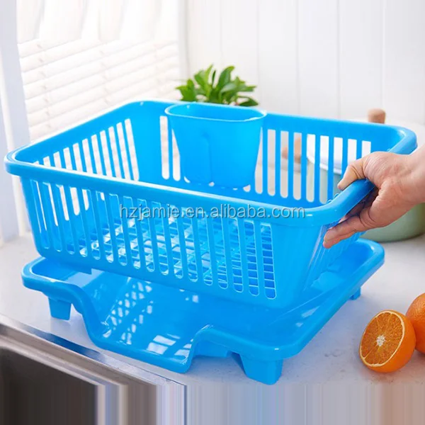 kitchen sink dish rack