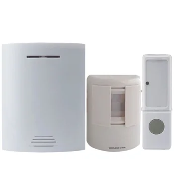 With Competitive Price Hotel Room Smart Doorbell Pir Sensor Door
