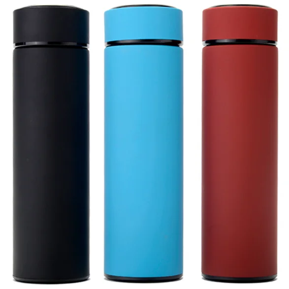 thermos double wall water bottle