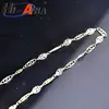 hi-ana chain3 15 years factory experience Fancy golden chain