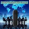 HD 1080P Hass 3518C Clip Camera DVR Body Police Pocket Camera Motion Detection