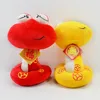12" 30cm cute snake mascot toy, animal snake stuffed plush toy