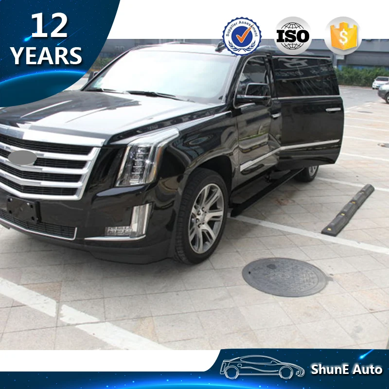 High Quality Aluminum Alloy Electric Side Step/electric Running Board