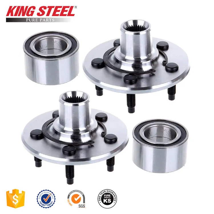 King Steel Japan Auto Front Rear Wheel Bearing For Toyota Avanza Vios