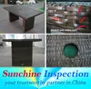 Garden Sofas / Rattan Furniture Sets Quality Inspection Services / Extensive Background in Rattan Quality Control and Inspection