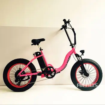 cube fat bike electric