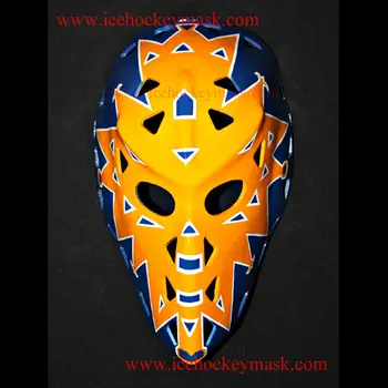 ヴィンテージストリートローラーグラスファイバーnhlアイスホッケーのゴールキーパーのゲイリーエドワーズho24マスクヘルメット Buy ホッケーマスク Product On Alibaba Com