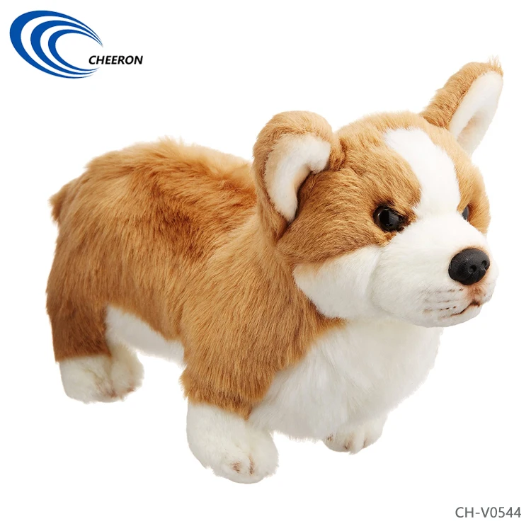 corgi soft toy