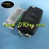 433Mhz remote key with ID48 chip for vw 1jo 959 753 DA car key 3 buttons vw car remote controls keys