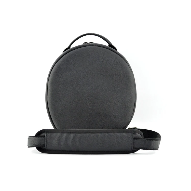 Dj Headset Travel Crossbody Shoulder Bag,Headphones Carrying Bag Case