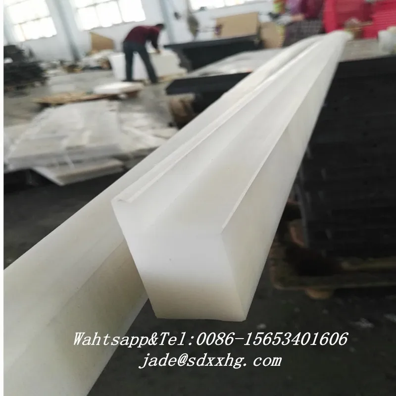 Natural Plastic Uhmwpe Round Bar/pe Solid Bar /hdpe Solid Bar