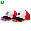 Novelty Dancing Decoration Blinking Light Hat,Hat With Led Light,Flashing Light Hats