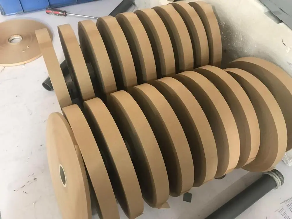 electric jumbo paper roll cutting machine