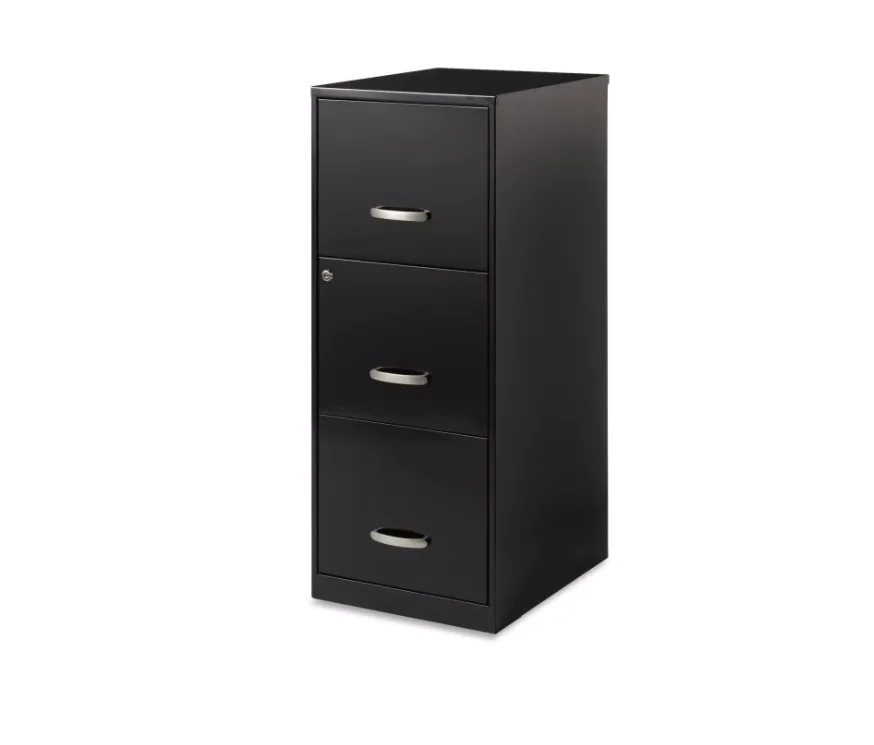 Waterproof steel file cabinet