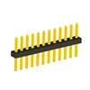 Top selling new style pin header 1mm pitch 2 pin power connector