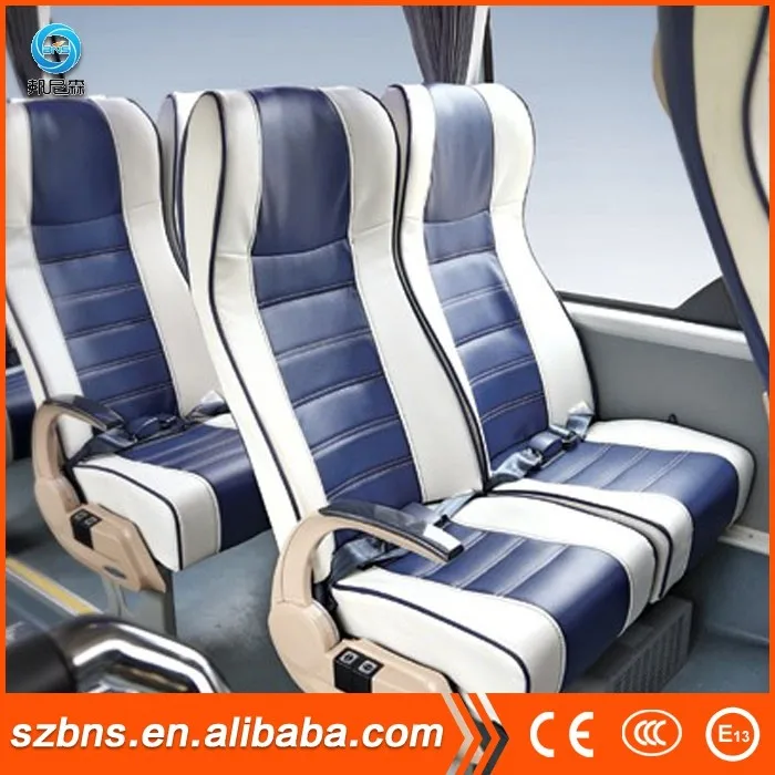 reclining bus seats