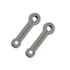 CS007034 Top quality Remote Key Fob Ring Rubber Strap Loop For Cobra Alarm 2 Button Remote Key Fob